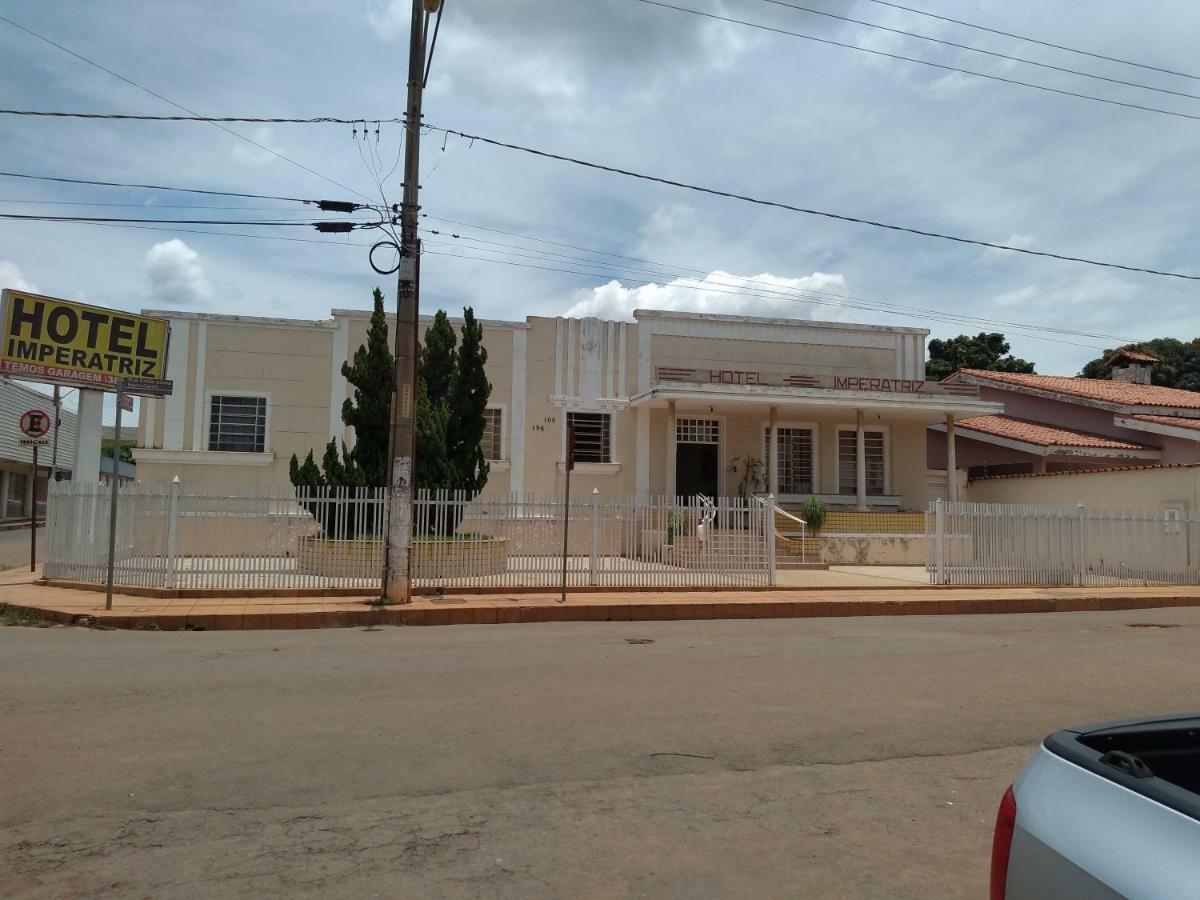Hotel Imperatriz Formosa Ngoại thất bức ảnh