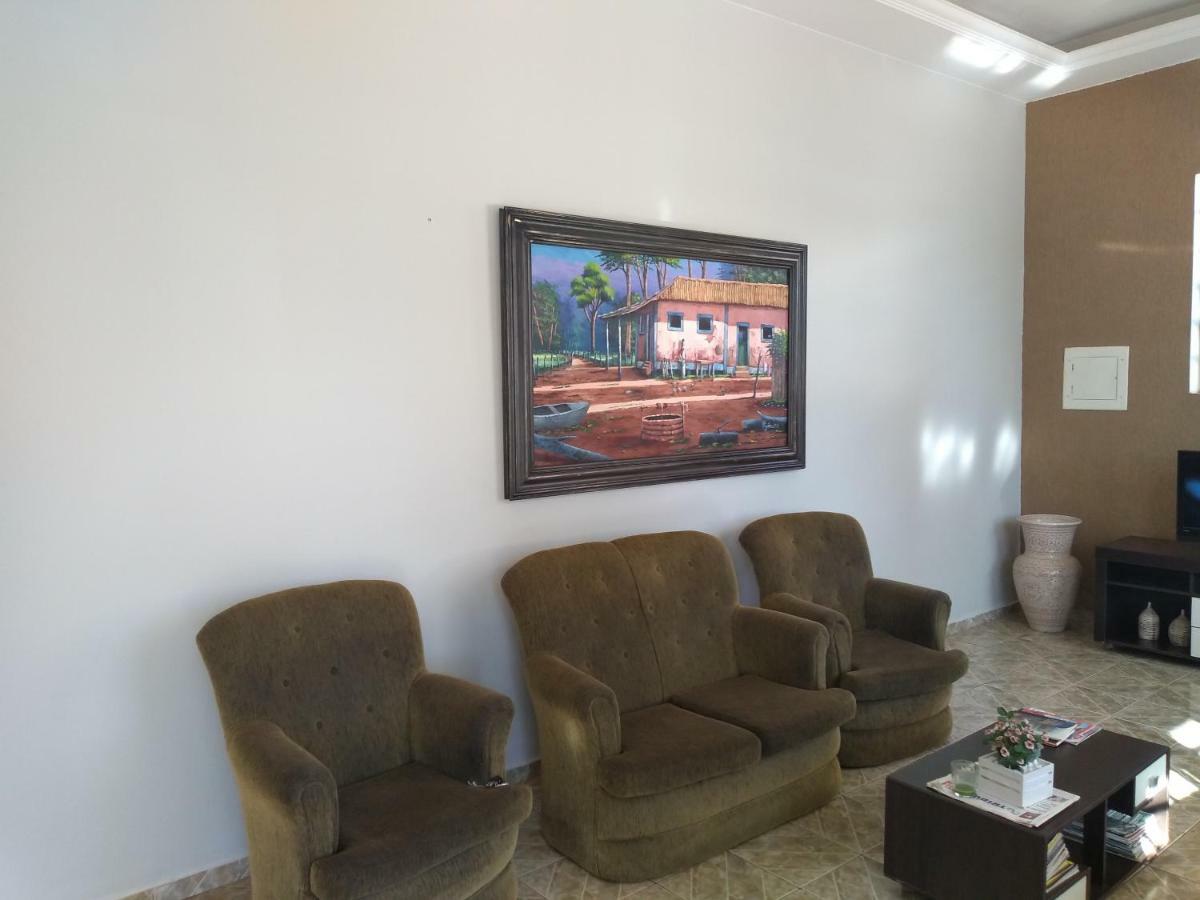 Hotel Imperatriz Formosa Ngoại thất bức ảnh