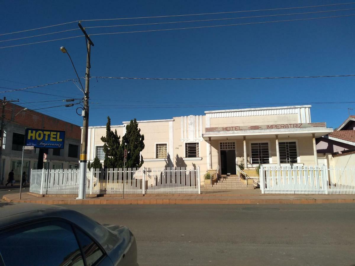 Hotel Imperatriz Formosa Ngoại thất bức ảnh